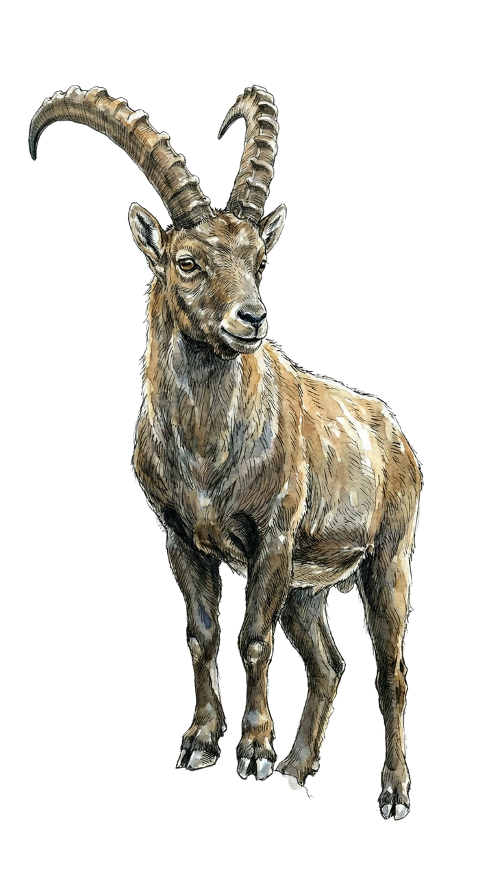 Summit Ibex