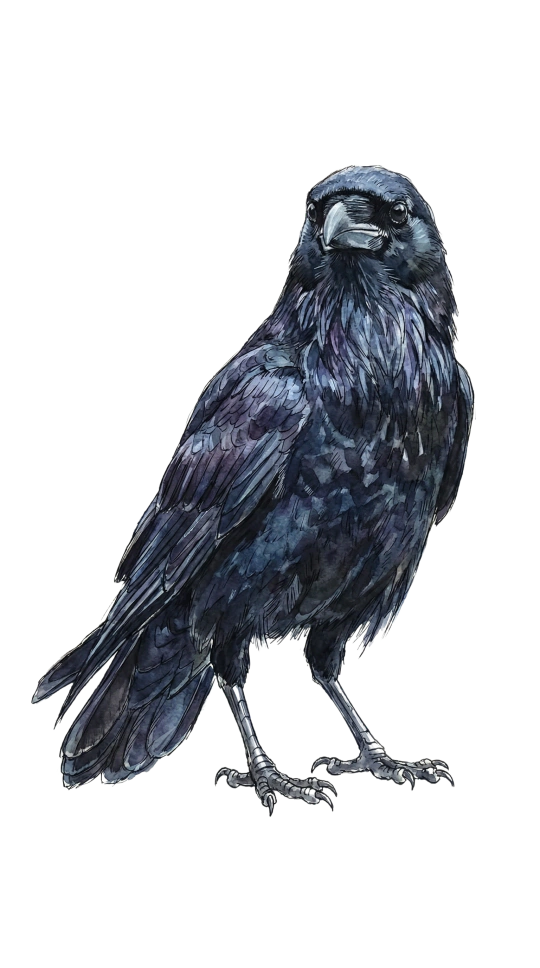 Common Raven